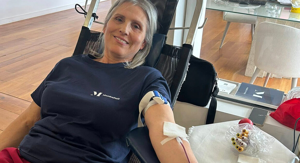 Têxtil de vizela pára trabalho para funcionários doarem sangue