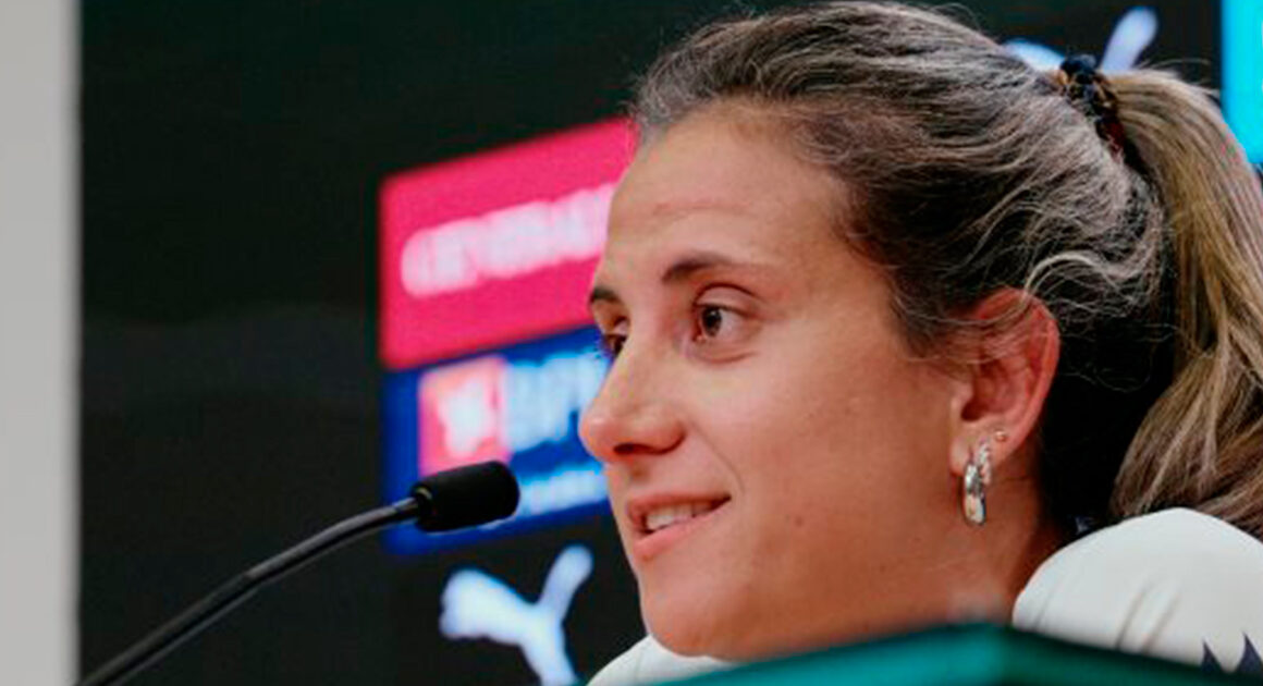 Dolores silva e patrícia morais convocadas para o euro 2025