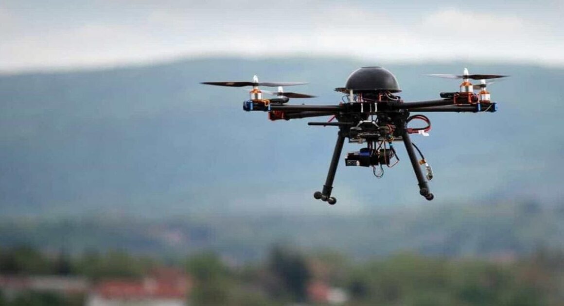 Idoso esteve desaparecido 2 dias em valença. Foi encontrado com vida por um 'drone'