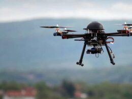 Idoso esteve desaparecido 2 dias em valença. Foi encontrado com vida por um 'drone'