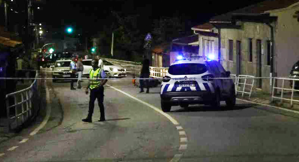 Homem morre após despiste de mota em guimarães