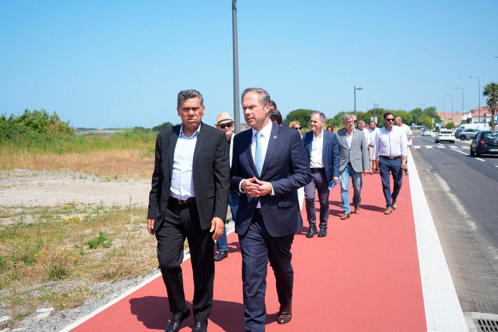 Esposende: parque da cidade continua a crescer, vem aí passadiço e zona de lazer 6 Esposende: parque da cidade continua a crescer, vem aí passadiço e zona de lazer