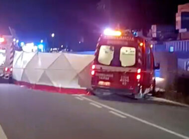 Seis feridos após colisão na estrada guimarães-braga