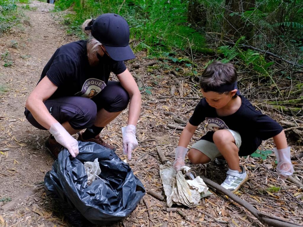 Voluntários limpam lixo em "paraíso secreto" que se tornou popular em viana do castelo 14 Voluntários limpam lixo em "paraíso secreto" que se tornou popular em viana do castelo