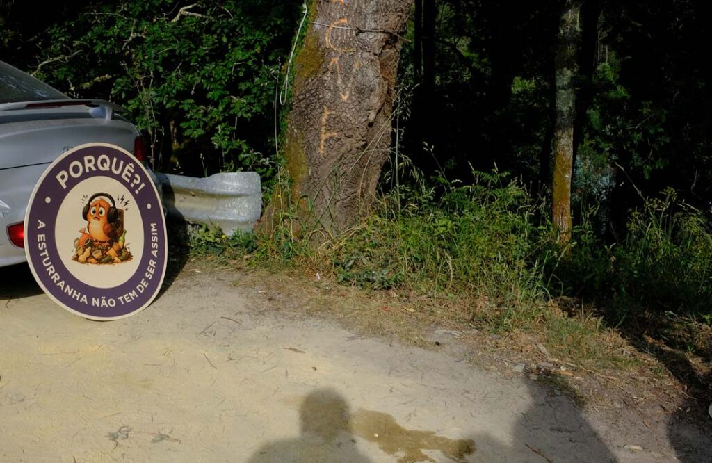 Voluntários limpam lixo em "paraíso secreto" que se tornou popular em viana do castelo 19 Voluntários limpam lixo em "paraíso secreto" que se tornou popular em viana do castelo