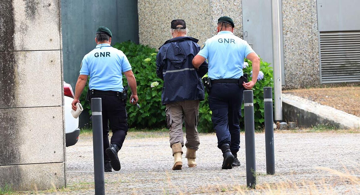 Homem escondia laboratório de explosivos artesanais numa aldeia de cabeceiras de basto