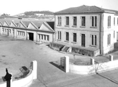 Fábrica pachancho: memórias do património industrial de braga