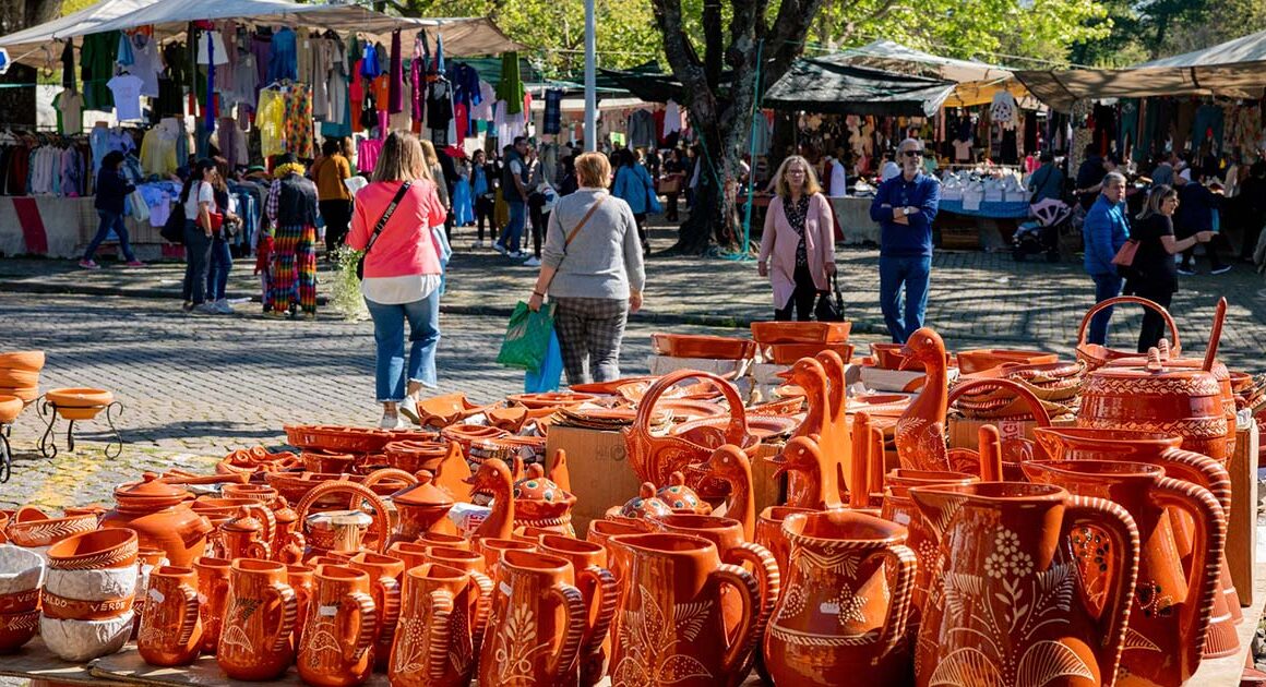 Feira de barcelos antecipada para quarta-feira