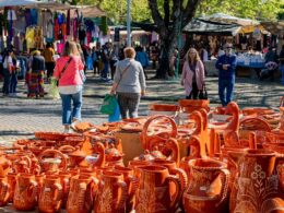 Feira de barcelos antecipada para quarta-feira