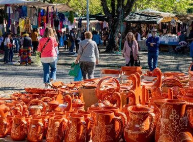 Feira de barcelos antecipada para quarta-feira