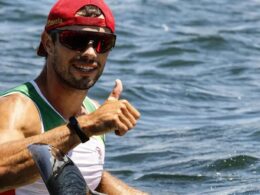 Fernando pimenta não está "nada preocupado" com pódios nos europeus