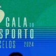 Barcelos vai premiar mais de 60 atletas de 25 modalidades