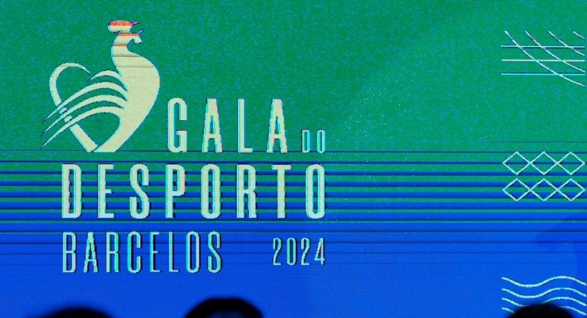 Barcelos vai premiar mais de 60 atletas de 25 modalidades
