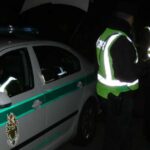 Condutor alcoolizado e sem carta tenta fugir à gnr em guimarães