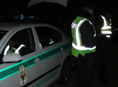 Gnr deteve 28 condutores durante a noitada de são pedro na póvoa de varzim