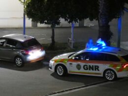 Gnr 'aperta' fiscalização na variante de braga devido à elevada sinistralidade