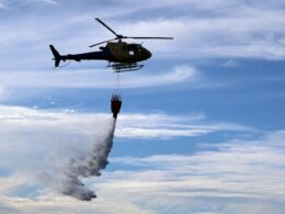 Governo desloca helicóptero de arcos de valdevez para o alentejo