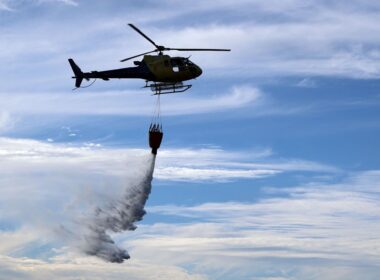 Governo desloca helicóptero de arcos de valdevez para o alentejo