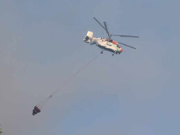 Alto minho fica "refém da sorte e meteorologia" com retirada de helicóptero