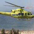 "dificuldades" para ter helicópteros do inem ultrapassadas até quinta-feira