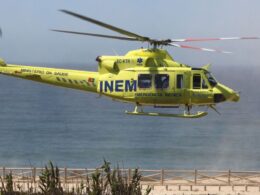 "dificuldades" para ter helicópteros do inem ultrapassadas até quinta-feira