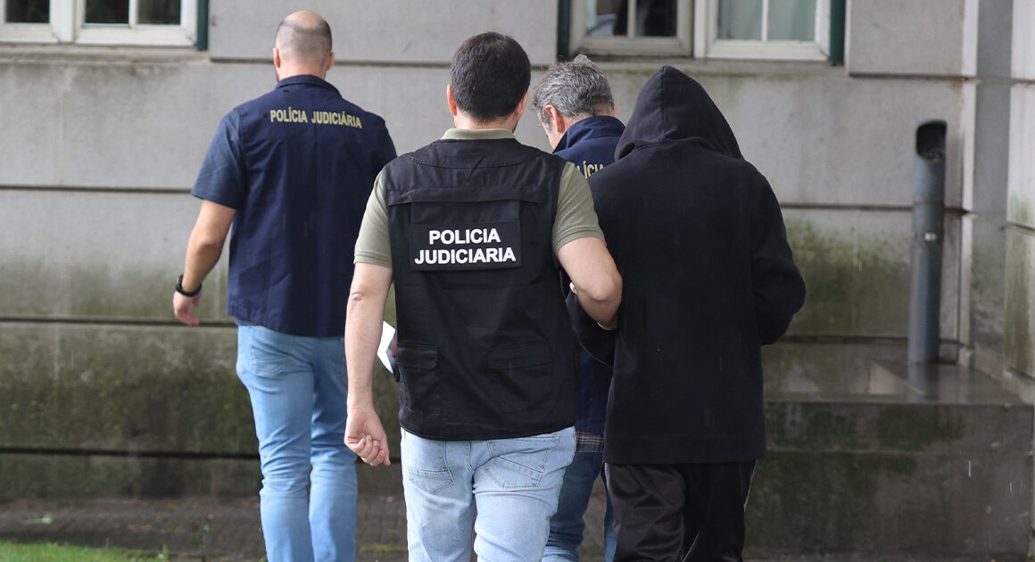 Prisão preventiva para suspeito de espancar mulher até à morte em barcelos
