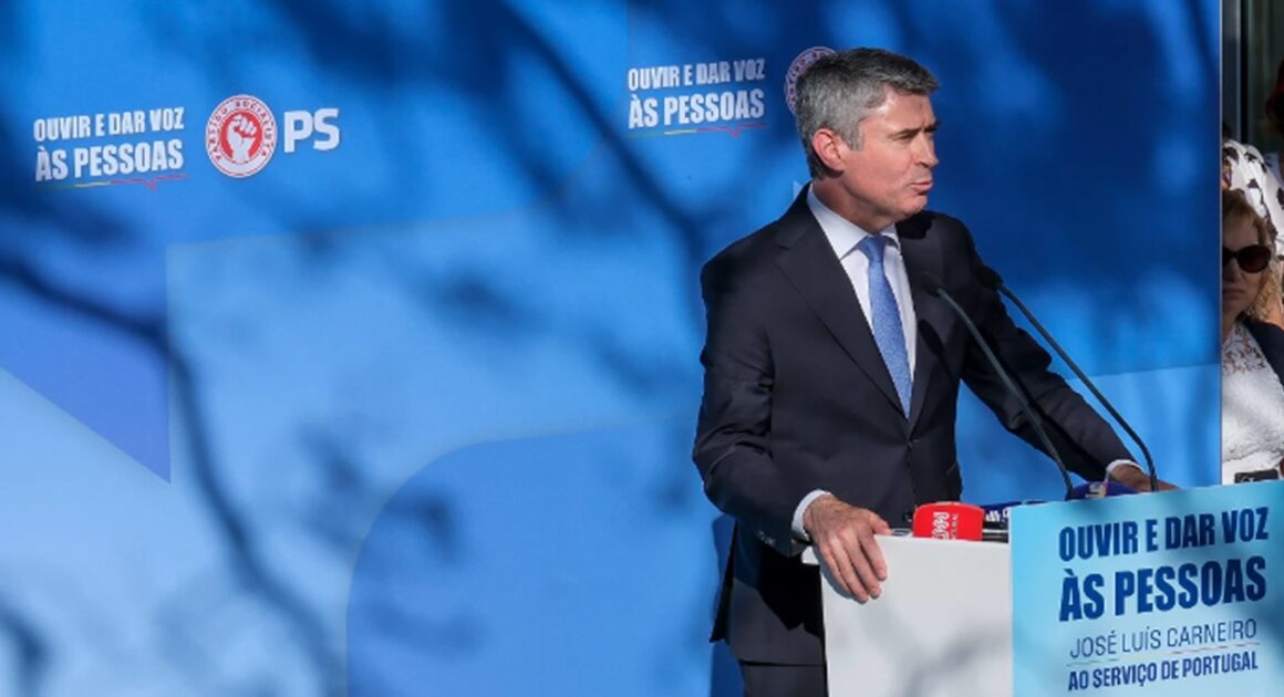 José luís carneiro quer explicações do governo sobre falta de meios aéreos no combate a incêndios