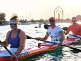 Fernando pimenta e teresa portela perdem medalhas