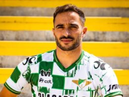 Kiko bondoso reforça ataque do moreirense