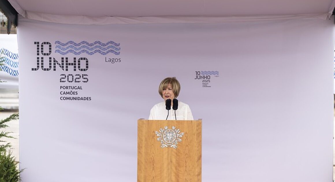 Lídia jorge alerta contra loucos no poder e fúria revisionista