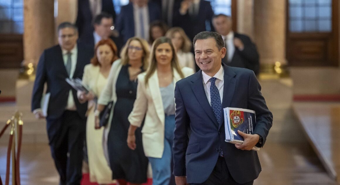 Legislatura só não durará 4 anos se existir “coligação deliberada e cúmplice” entre ps e chega