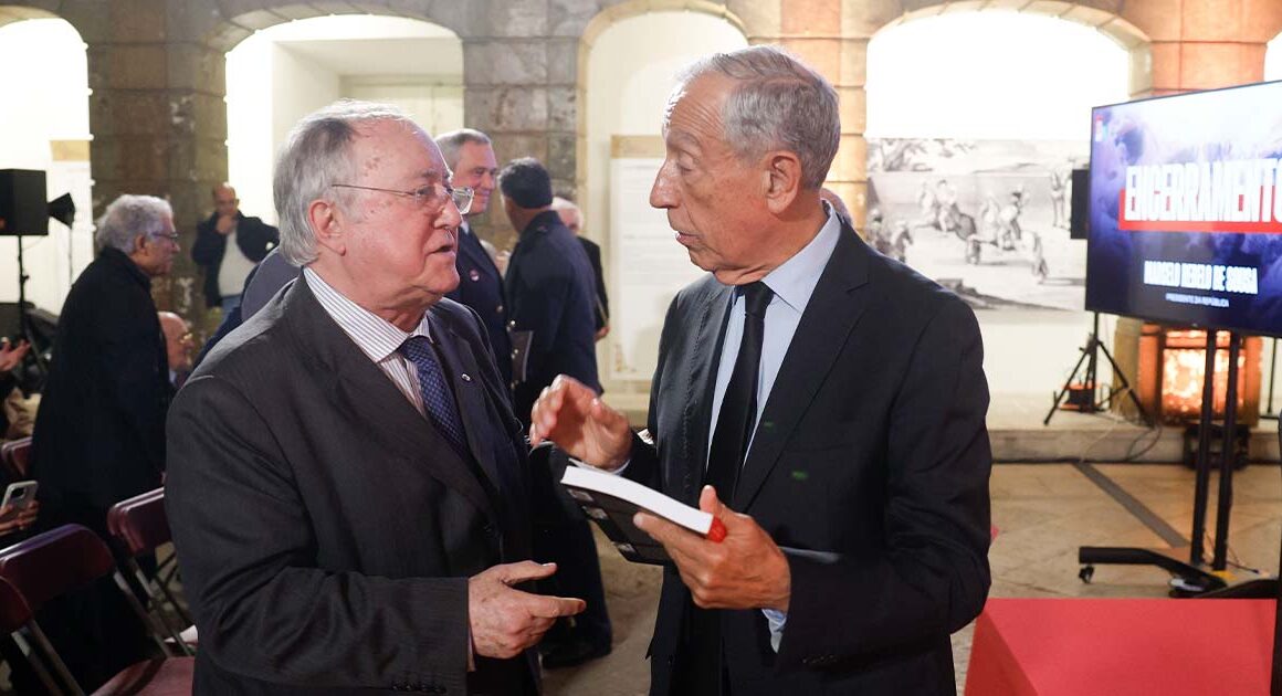 Mais de 60 condecorados com a ordem da liberdade instam marcelo a reconhecer palestina