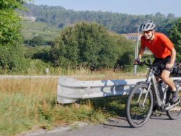 Vai sair de barcelos para percorrer os 777 km da rota norte de bicicleta elétrica