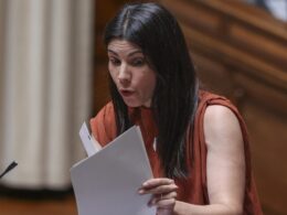 Mariana mortágua acusa executivo de "confusão entre reformar o estado e enfraquecê-lo"