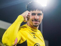 Matheus transferido para o estrela vermelha por 1,2 milhões