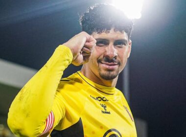 Matheus transferido para o estrela vermelha por 1,2 milhões
