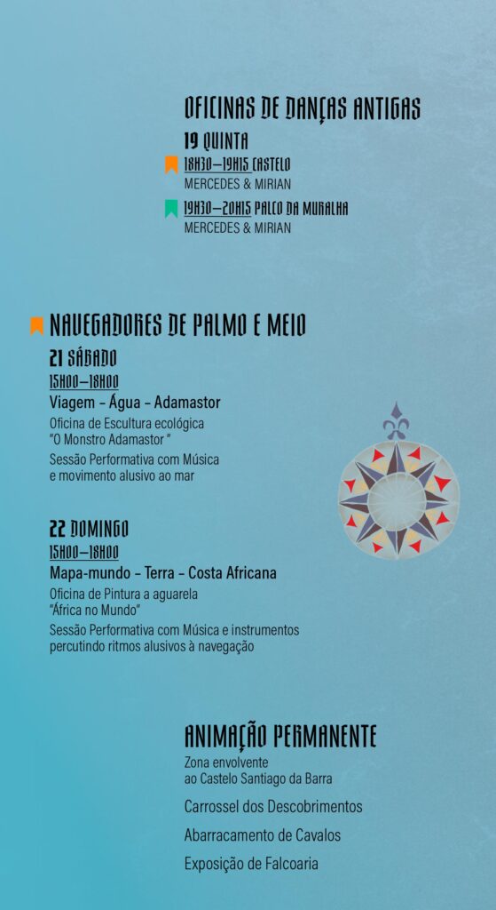 Viana do castelo volta a recuar aos descobrimentos 7 Viana do castelo volta a recuar aos descobrimentos