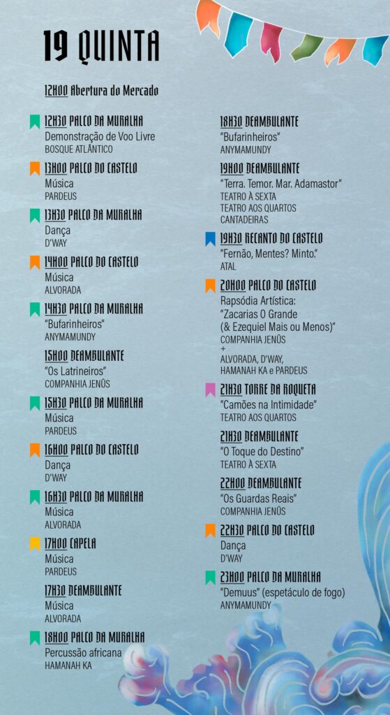 Viana do castelo volta a recuar aos descobrimentos 8 Viana do castelo volta a recuar aos descobrimentos