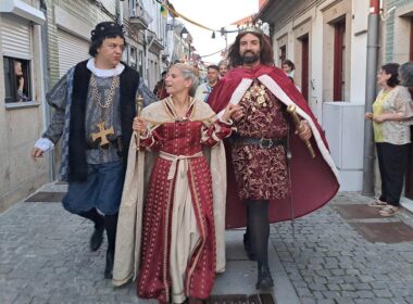 Viana do castelo volta a recuar aos descobrimentos