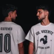 Luís esteves é o primeiro reforço do gil vicente para 2025/26