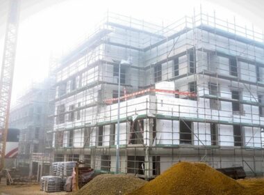 Preços da habitação disparam 16,3% no 1. º trimestre