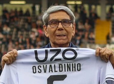 Morreu osvaldinho, velha glória do vitória sc