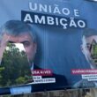 Vandalizado cartaz do ps em celorico de basto