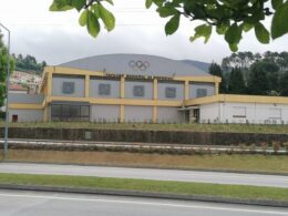 Cerveira requalifica pavilhão desportivo construído nos anos 70 por meio milhão de euros