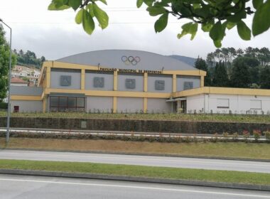 Cerveira requalifica pavilhão desportivo construído nos anos 70 por meio milhão de euros