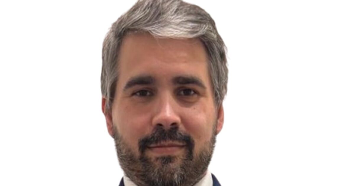 Paulo ricardo lopes é o candidato da iniciativa liberal à câmara de famalicão