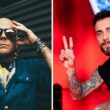 Pedro abrunhosa e diogo piçarra no verão de esposende