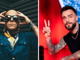 Pedro abrunhosa e diogo piçarra no verão de esposende
