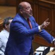 Pedro pinto volta a ser candidato único a líder parlamentar do chega