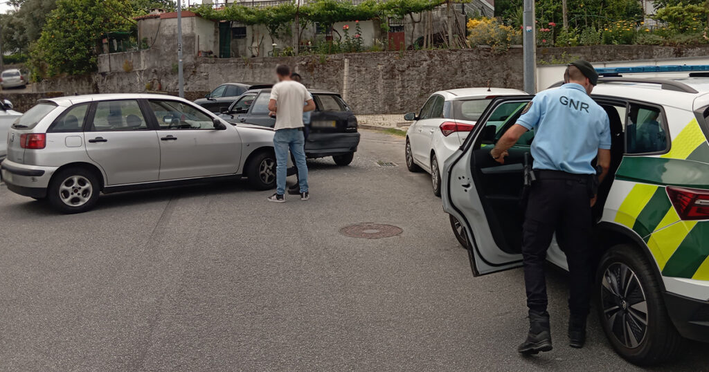 Perseguição de quilómetros em braga motivada por caso de violência doméstica 6 Perseguição de quilómetros em braga motivada por caso de violência doméstica